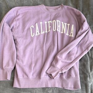Reflex Lavender Sweatshirt